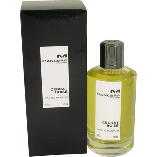 Mancera Cedrat Boise for him EDP 120 ml / 4.0 Fl. oz.