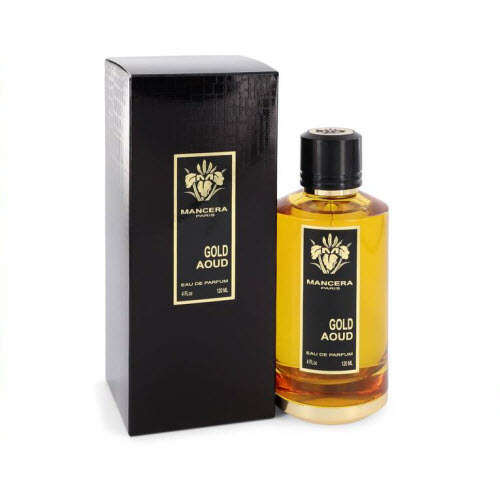 Mancera Gold Aoud For Him / Her EDP 120mL Mancera Gold Aoud For Him / Her EDP 120mL