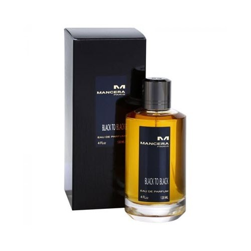 Mancera Black To Black For Him / Her EDP 120mL Mancera Black To Black For Him / Her EDP 120mL