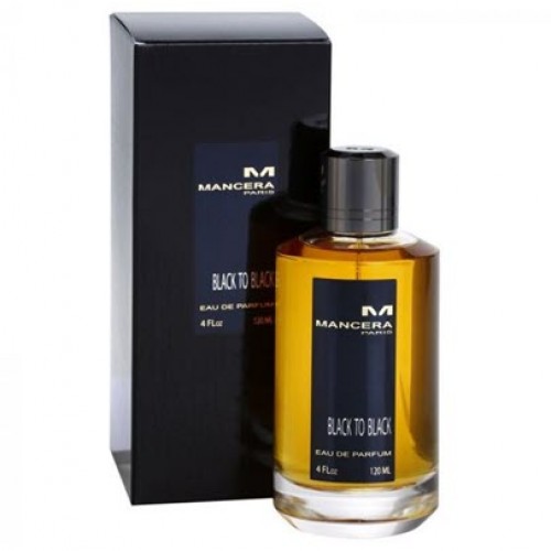 Mancera Black To Black For Him / Her EDP 120mL