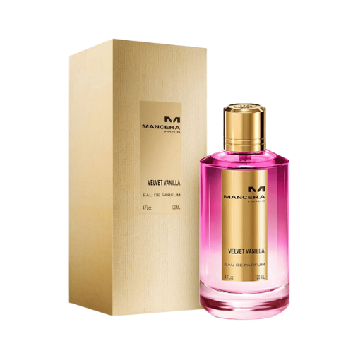 Mancera Velvet Vanilla EDP For Him / Her 120ml Mancera Velvet Vanilla EDP For Him / Her 120ml