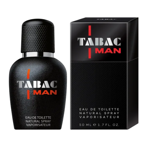 Maurer & Wirtz Tabac Man EDT For Him 50ml / 1.7oz Maurer & Wirtz Tabac Man EDT For Him 50ml / 1.7oz