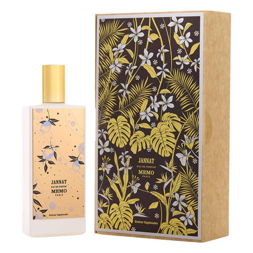 Memo Jannat For Him / Her EDP 75mL Memo Jannat For Him / Her EDP 75mL