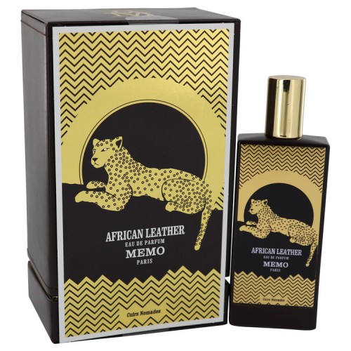 Memo African Leather Him / Her EDP 75mL Memo African Leather Him / Her EDP 75mL