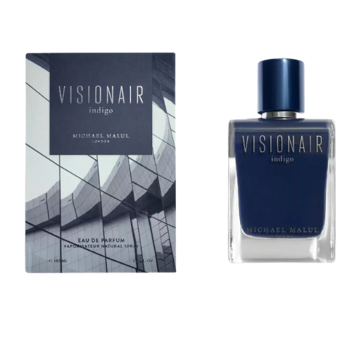 Michael Malul London Visionair Indigo EDP For Him 100ml
