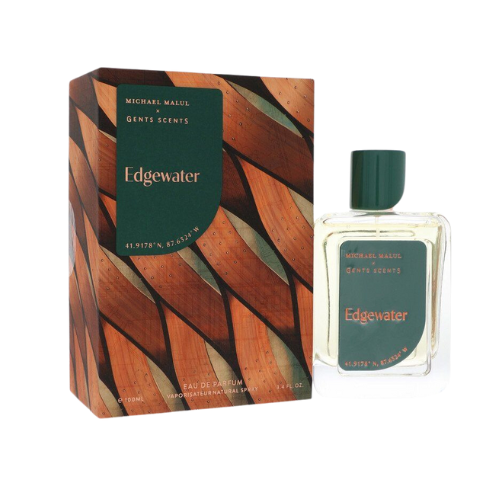Michael Malul London Edgewater EDP For Him 100ml / 3.4 Fl.Oz. Michael Malul London Edgewater EDP For Him 100ml / 3.4 Fl.Oz.