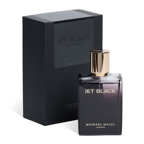 Michael Malul London Jet Black Enigma EDP For Him 100ml