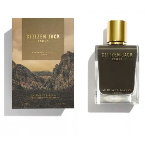 Michael Malul London Citizen Jack Parfum EDP For Him 100ml