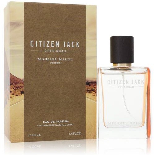 Michael Malul London Citizen Jack Open Road EDP For Him 100ml