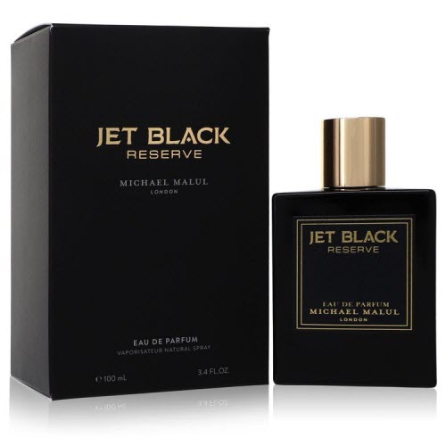 Michael Malul London Jet Black Reserve EDP For Him 100ml Michael Malul London Jet Black Reserve EDP For Him 100ml