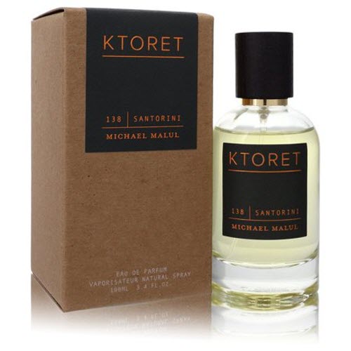 Michael Malul London Ktoret 138 Santorini Blue EDP For Him 100ml Michael Malul London Ktoret 138 Santorini Blue EDP For Him 100ml
