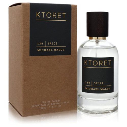 Michael Malul London Ktoret 139 Spice EDP For Him 100ml
