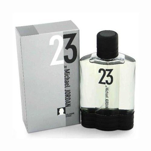 Michael Jordan 23 Eau de Cologne Spray for Him 100mL Michael Jordan 23 Eau de Cologne Spray for Him 100mL