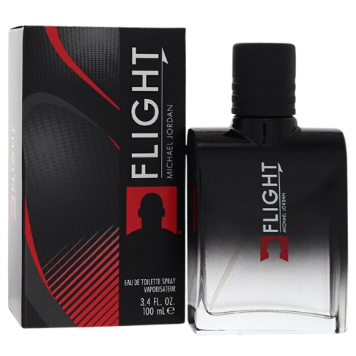 Michael Jordan Flight EDT spray for Him 100 ml / 3.4 Fl. oz. Michael Jordan Flight EDT spray for Him 100 ml / 3.4 Fl. oz.