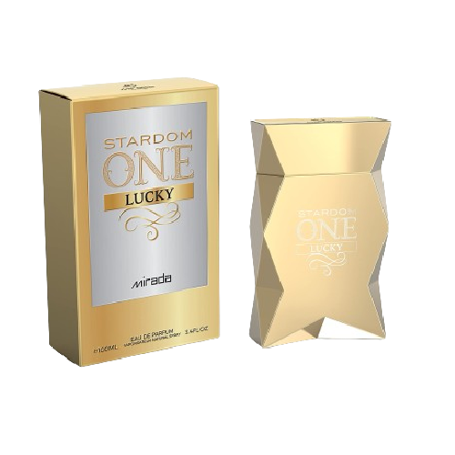 Mirada Stardom One Lucky EDP 100ml / 3.4oz