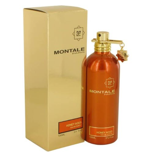 Montale Honey Aoud EDP For Him / Her 100 ml / 3.4 Fl. oz. Montale Honey Aoud EDP For Him / Her 100 ml / 3.4 Fl. oz.