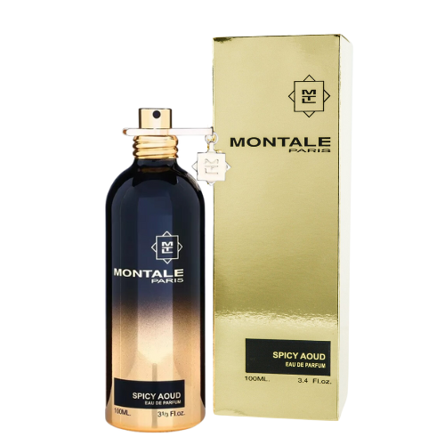 Montale Spicy Aoud EDP For Him / Her 100ml / 3.4oz Montale Spicy Aoud EDP For Him / Her 100ml / 3.4oz