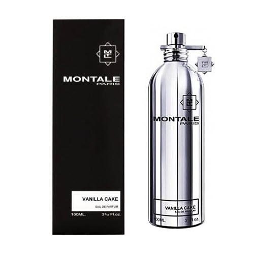 Montale Vanilla Cake EDP For Him / Her 100ml / 3.4oz Montale Vanilla Cake EDP For Him / Her 100ml / 3.4oz