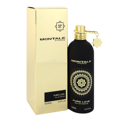 Montale Pure Love EDP For Him / Her 100ml / 3.4oz Montale Pure Love EDP For Him / Her 100ml / 3.4oz