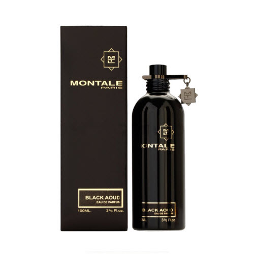 Montale Black Aoud EDP Unisex 100mL