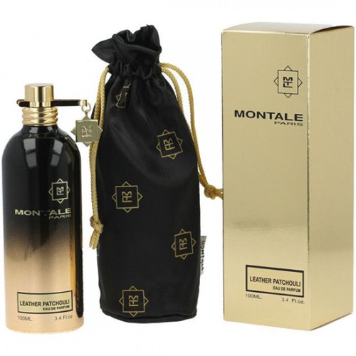 Montale Leather Patchouli EDP For Her Montale Leather Patchouli EDP For Her