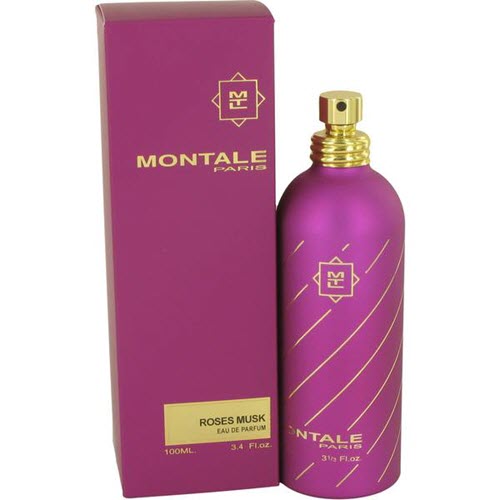 Montale Roses Musk EDP For Him / Her 100mL Tester