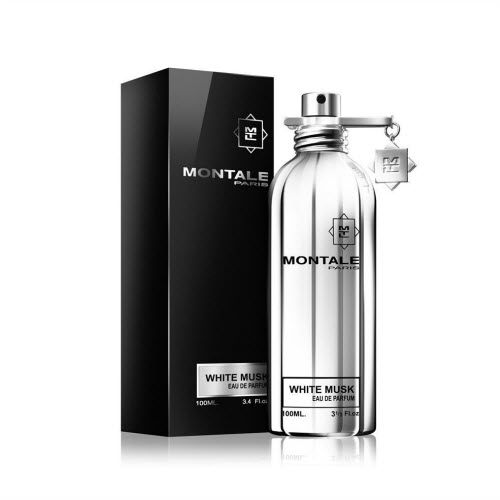 Montale White Musk EDP Unisex 100mL Montale White Musk EDP Unisex 100mL