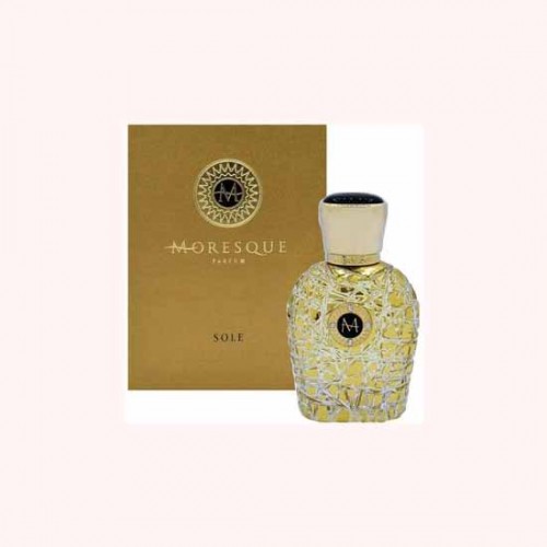 Moresque Perfumes Gold Collection Oro EDP For Unisex 50mL Moresque Perfumes Gold Collection Oro EDP For Unisex 50mL