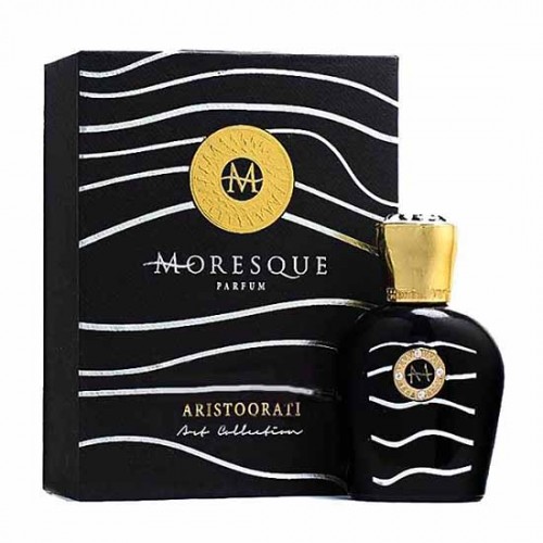 Moresque Parfums Art Collection Aristoqrati EDP Unisex 50mL Moresque Parfums Art Collection Aristoqrati EDP Unisex 50mL