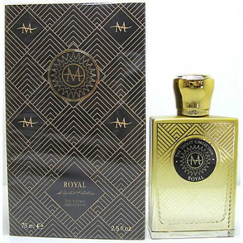 Moresque Royal The secret Collection limited Edition EDP For Unisex 75 ml Moresque Royal The secret Collection limited Edition EDP For Unisex 75 ml