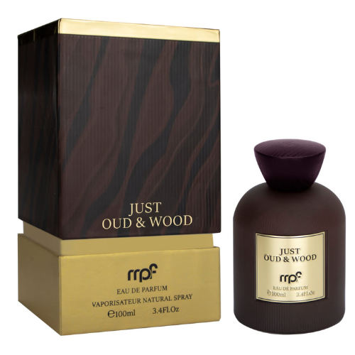 My Perfumes MPF Just oud And Wood EDP For Him / Her 100ml / 3.4oz My Perfumes MPF Just oud And Wood EDP For Him / Her 100ml / 3.4oz