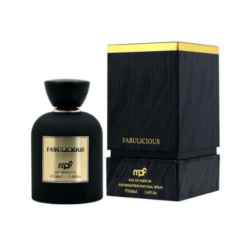My Perfumes MPF Fabulicious EDP For Him / Her 100ml / 3.4oz My Perfumes MPF Fabulicious EDP For Him / Her 100ml / 3.4oz