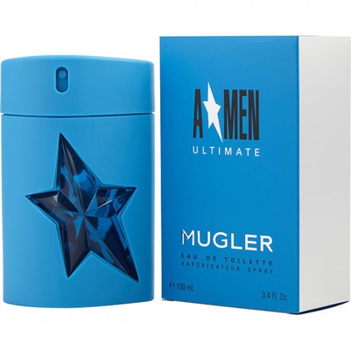 Thierry Mugler Thierry A Men Ultimate EDT For Men 100mL Thierry Mugler Thierry A Men Ultimate EDT For Men 100mL