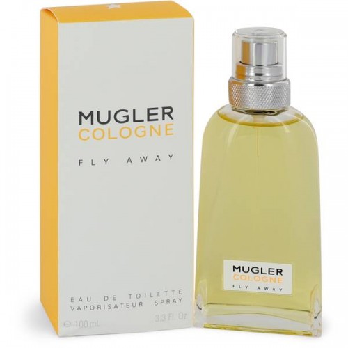 Thierry Mugler Cologne Fly Away EDT For Unisex 100mL Thierry Mugler Cologne Fly Away EDT For Unisex 100mL