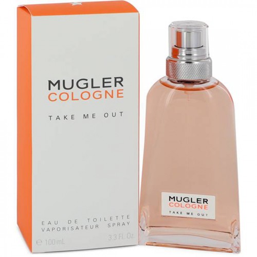 Thierry Mugler Cologne Take Me Out EDT For Unisex 100mL Thierry Mugler Cologne Take Me Out EDT For Unisex 100mL