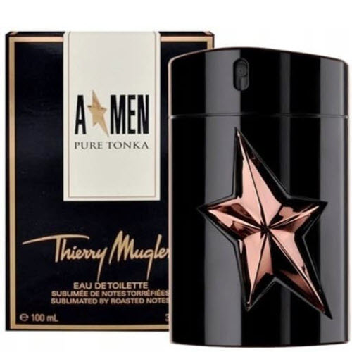 Mugler A*men Pure Tonka EDT for Him 100mL Mugler A*men Pure Tonka EDT for Him 100mL