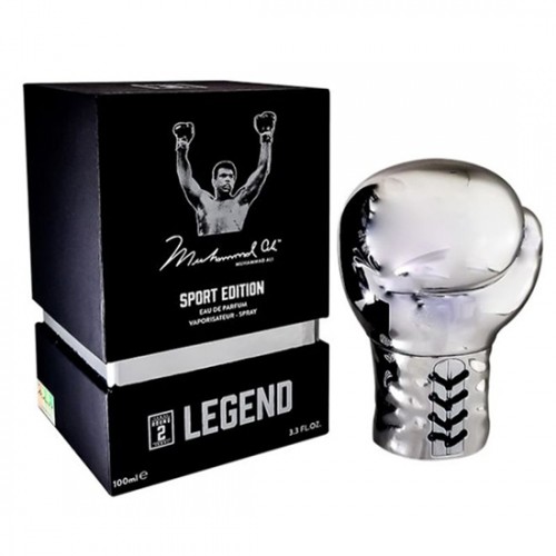 Muhammad Ali Legend Round 2 EDP For Him 100mL Muhammad Ali Legend Round 2 EDP For Him 100mL