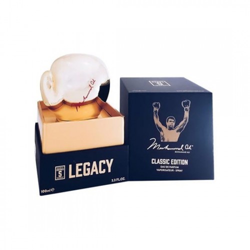Muhammad Ali Legacy Round 5 EDP For Him 100mL