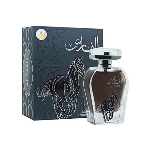 My Perfumes Arabiyat Prestige Al Faris EDP For Him / Her 100ml / 3.4oz My Perfumes Arabiyat Prestige Al Faris EDP For Him / Her 100ml / 3.4oz