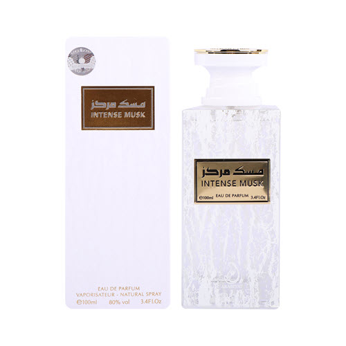 My Perfumes Arabiyat Intense Musk EDP For Him / Her 100ml / 3.4oz My Perfumes Arabiyat Intense Musk EDP For Him / Her 100ml / 3.4oz