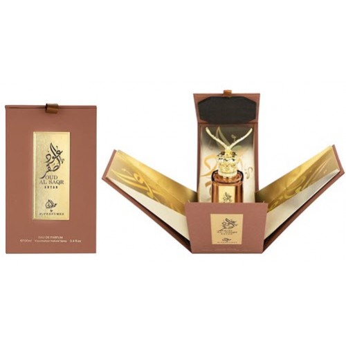 My Perfumes Oud Al Saqr Antar EDP For Him / Her 100ml / 3.4oz