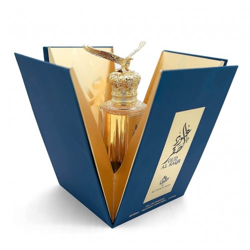 My  Perfumes Oud Al Saqr EDP For Him / Her 100mL