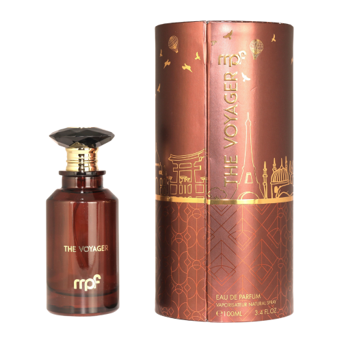 My Perfumes The Voyager EDP For Him / Her 100ml / 3.4oz My Perfumes The Voyager EDP For Him / Her 100ml / 3.4oz
