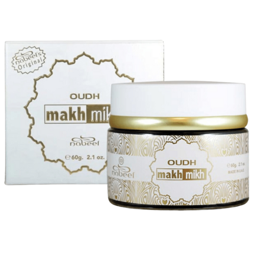 Nabeel Oudh Makh Mikh 60 g / 2.1 oz. Bakhoor Nabeel Oudh Makh Mikh 60 g / 2.1 oz. Bakhoor