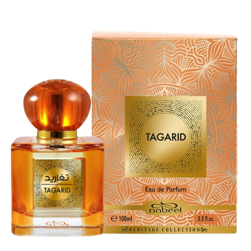 Nabeel Tagarid EDP Heritage Collection For Him / Her 100 ml / 3.3 Fl. oz. Nabeel Tagarid EDP Heritage Collection For Him / Her 100 ml / 3.3 Fl. oz.