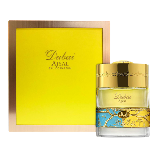 Nabeel The Spirit Of Dubai Ajyal EDP For Him / Her 50 ml / 1.65 Fl. oz. Nabeel The Spirit Of Dubai Ajyal EDP For Him / Her 50 ml / 1.65 Fl. oz.
