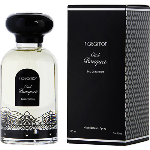 Nasamat Oud Bouquet For Him / Her EDP 100mL Nasamat Oud Bouquet For Him / Her EDP 100mL