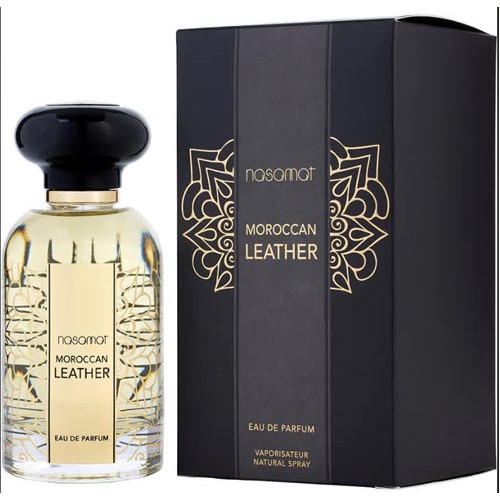 Nasamat Moroccan Leather Gold EDP For Him / Her 100ml Nasamat Moroccan Leather Gold EDP For Him / Her 100ml
