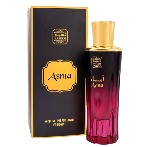 Naseem Asma Aqua Perfume For Her 80 ml / 2.7 Fl. oz.