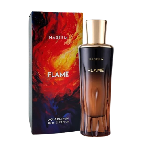 Naseem Flame Aqua Perfume For Him / Her 80 ml / 2.7 Fl. oz.